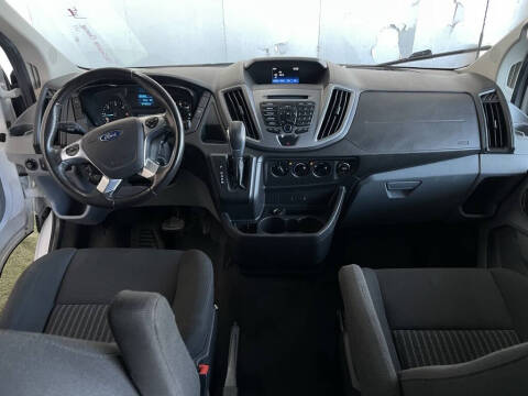 2016 Ford Transit