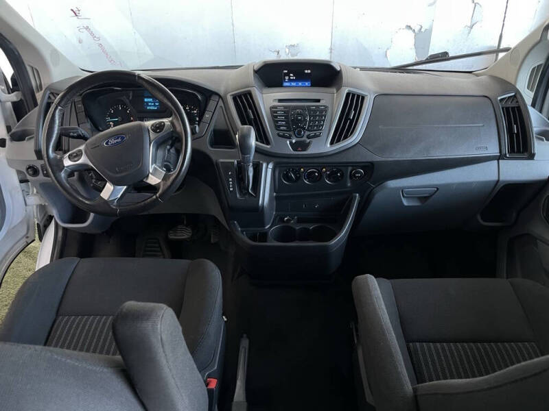 2016 Ford Transit