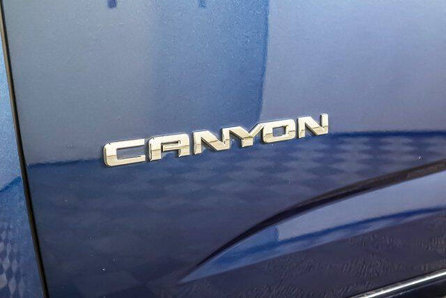 2020 GMC Canyon