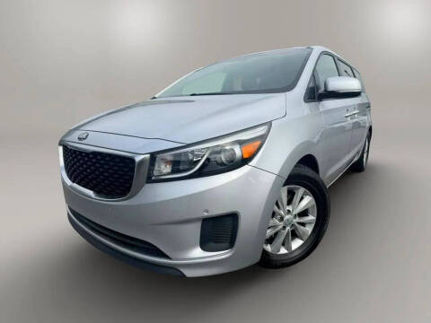 2017 Kia Sedona LX
