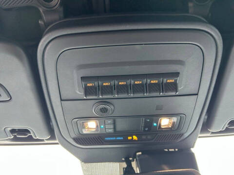 2022 Ford Bronco Badlands Advanced