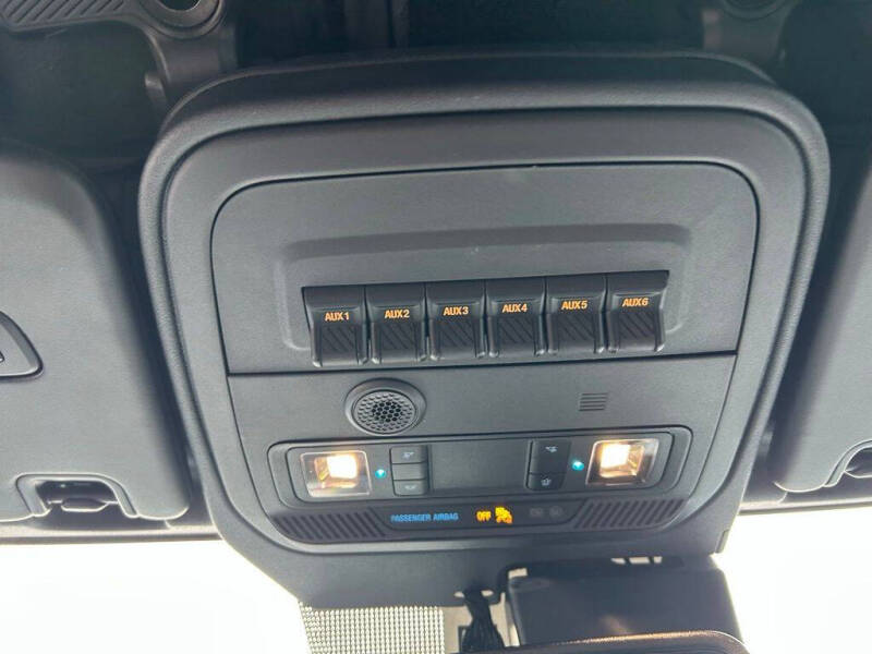 2022 Ford Bronco Badlands Advanced