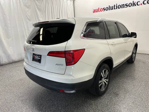 2018 Honda Pilot EX-L