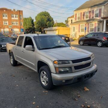 2009 Chevrolet Colorado for sale at Bobby O's Affordable Auto Sales in Perth Amboy NJ