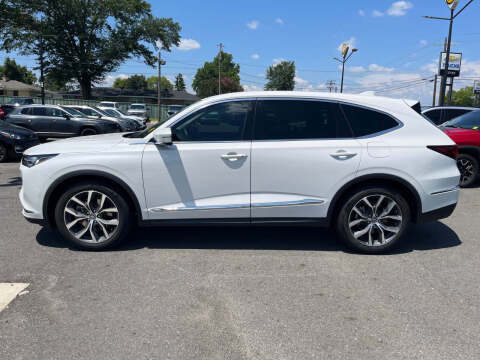 2023 Acura MDX w/Tech