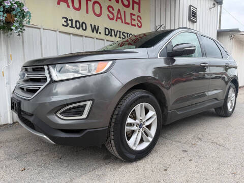 2015 Ford Edge SEL