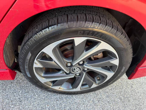 2017 Toyota Corolla iM