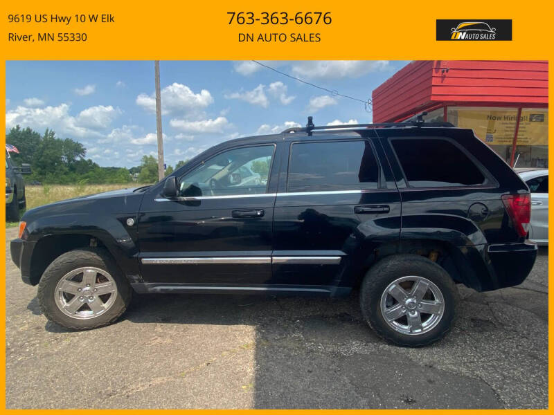 2005 Jeep Grand Cherokee Limited