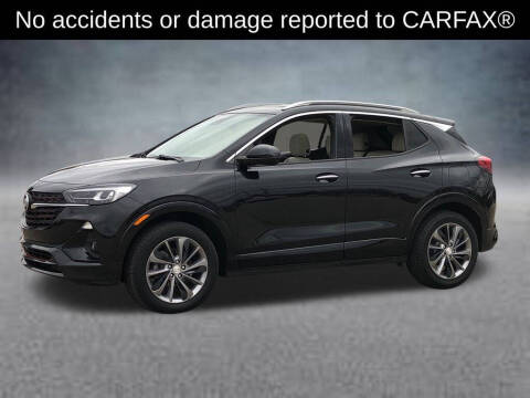 2021 Buick Encore GX Essence