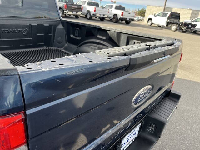 2017 Ford F-250 Super Duty