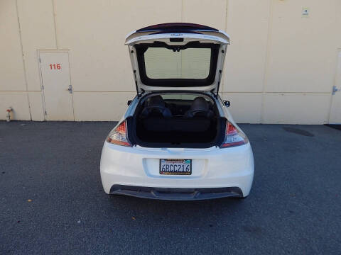 2011 Honda CR-Z EX