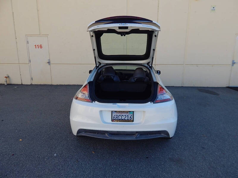 2011 Honda CR-Z EX