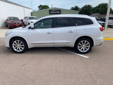 2016 Buick Enclave Premium