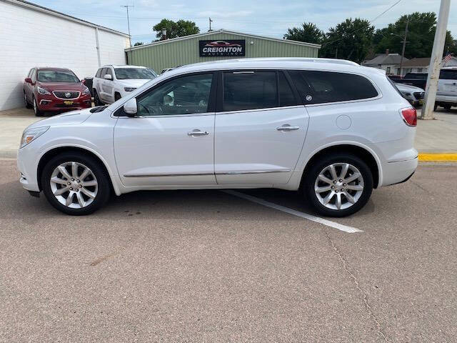 2016 Buick Enclave Premium