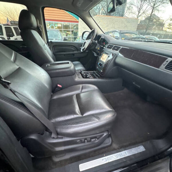 2014 GMC Yukon XL Denali