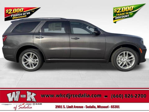 2026 Dodge Durango GT Plus
