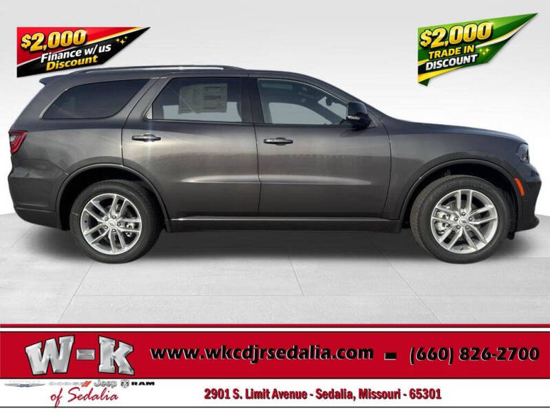 2026 Dodge Durango GT Plus