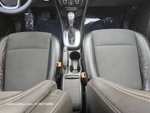 2014 Buick Encore Convenience