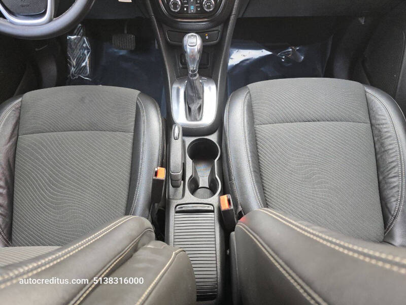2014 Buick Encore Convenience