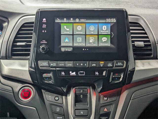 2023 Honda Odyssey Sport