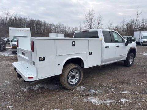 2025 GMC Sierra 2500HD