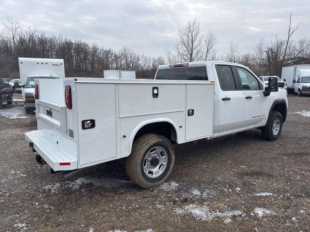 2025 GMC Sierra 2500HD