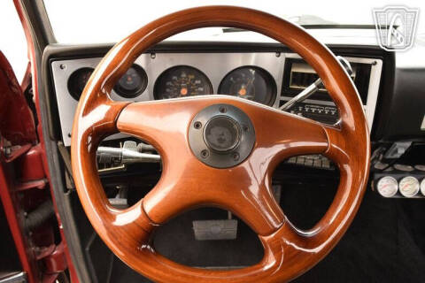 1984 Chevrolet C/K 10 Series