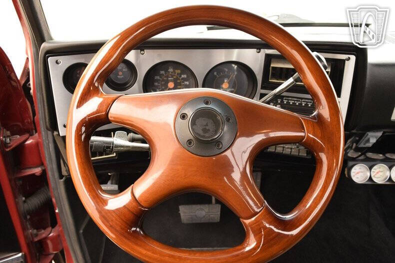 1984 Chevrolet C/K 10 Series