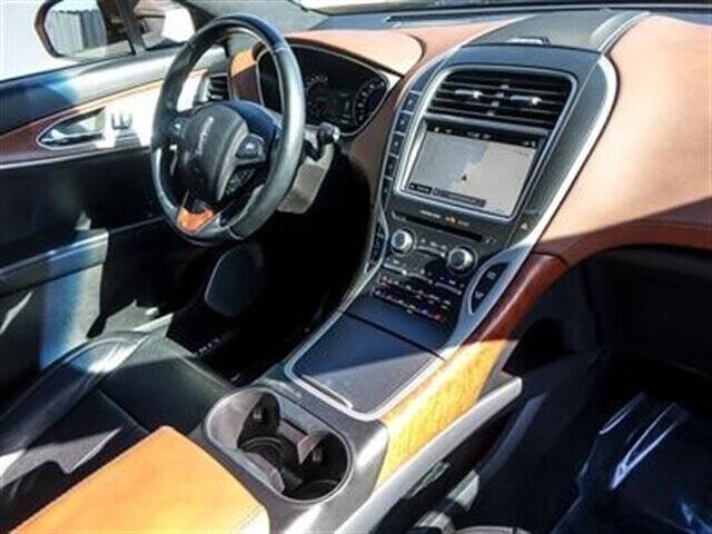 2017 Lincoln MKX Black Label