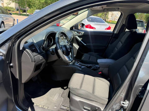 2013 Mazda CX-5 Touring