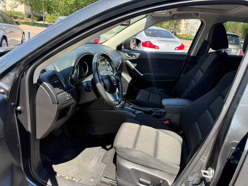 2013 Mazda CX-5 Touring