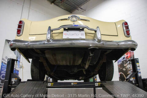 1951 Packard 200 Deluxe