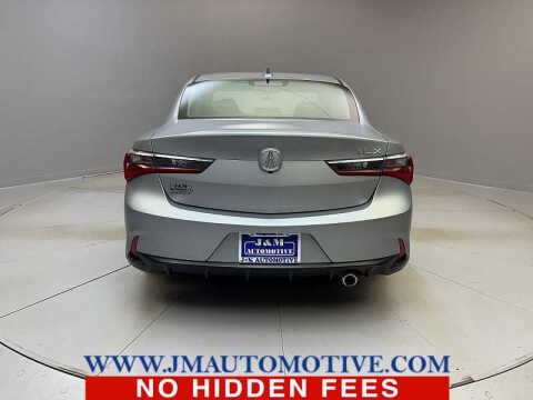 2020 Acura ILX