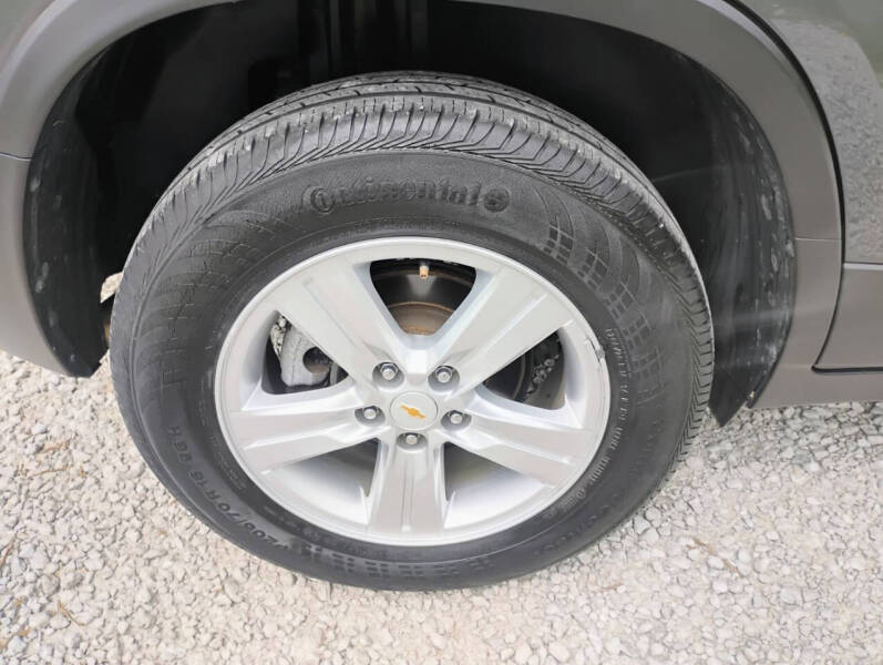 2021 Chevrolet Trax LT