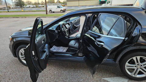 2015 Mercedes-Benz GLA GLA 250 4MATIC