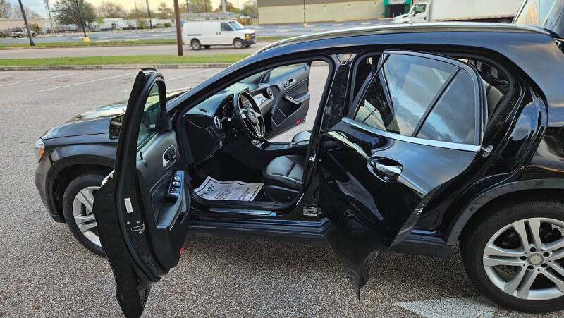 2015 Mercedes-Benz GLA GLA 250 4MATIC