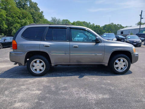 2009 GMC Envoy SLT