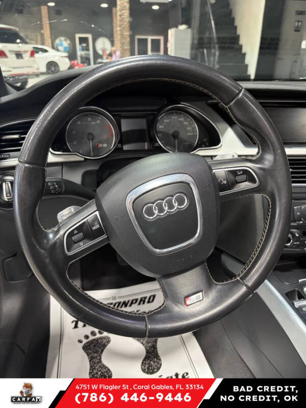 2010 Audi S5 3.0T quattro Premium Plus