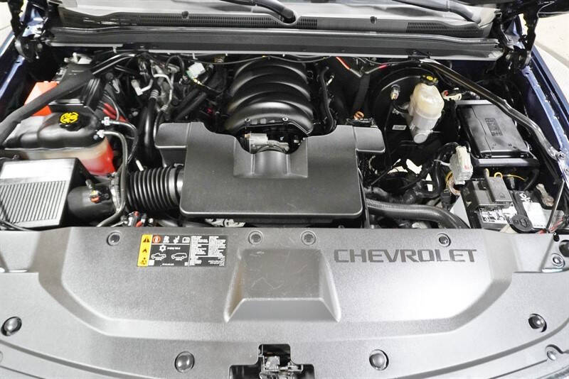 2019 Chevrolet Tahoe Police