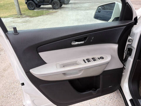 2012 GMC Acadia SLT-1