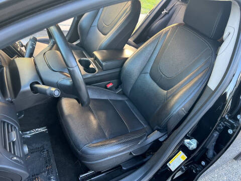 2013 Chevrolet Volt Premium