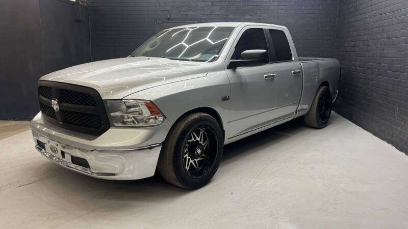 2017 RAM 1500