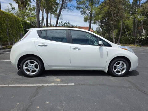2013 Nissan LEAF