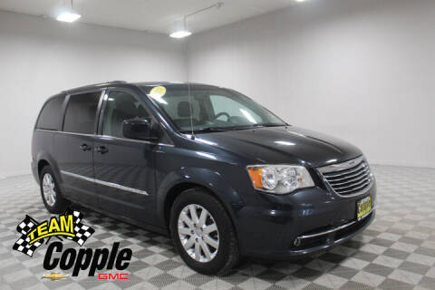 2013 Chrysler Town and Country for sale at Copple Chevrolet GMC Inc in Louisville NE