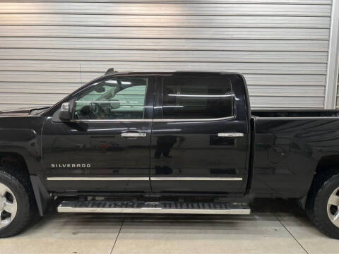 2016 Chevrolet Silverado 1500