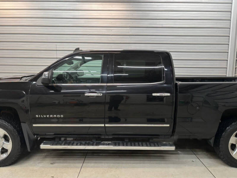 2016 Chevrolet Silverado 1500