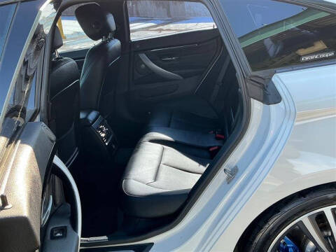 2015 BMW 4 Series 435i Gran Coupe