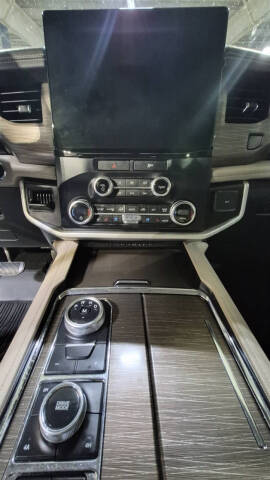 2022 Ford Expedition MAX Limited