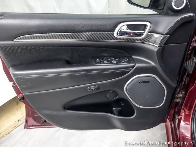 2016 Jeep Grand Cherokee SRT