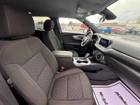 2021 Chevrolet Blazer LT